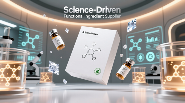 CASOV Bio: 첨단 화장품 및 영양 제형을 위한 과학 기반 기능성 성분 공급업체