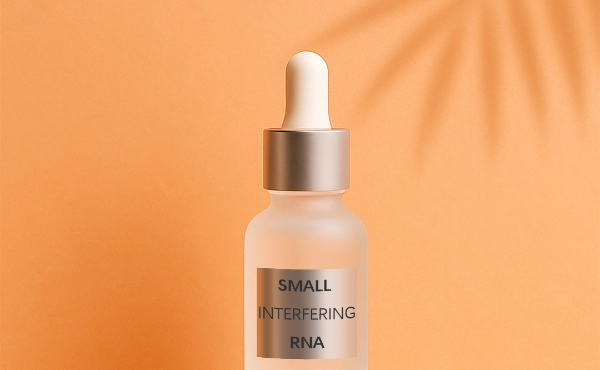소간섭 RNA(siRNA) 유전자 조절 성분의 항산화 효과