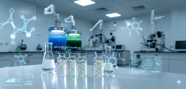 정밀 뷰티의 미래를 열다: 맞춤형 스킨케어 및 헤어케어 솔루션을 위한 고순도 siRNA(CAS: 63231-63-0)